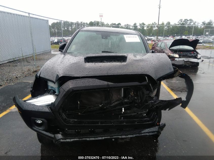 2021 TOYOTA TACOMA 2WD SR5/TRD SPORT - 3TMAZ5CN3MM159998