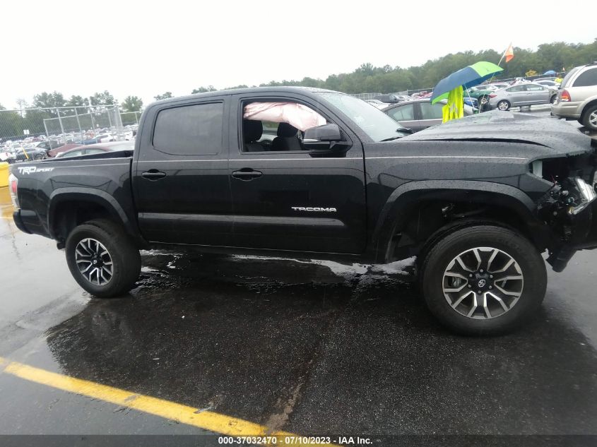 2021 TOYOTA TACOMA 2WD SR5/TRD SPORT - 3TMAZ5CN3MM159998