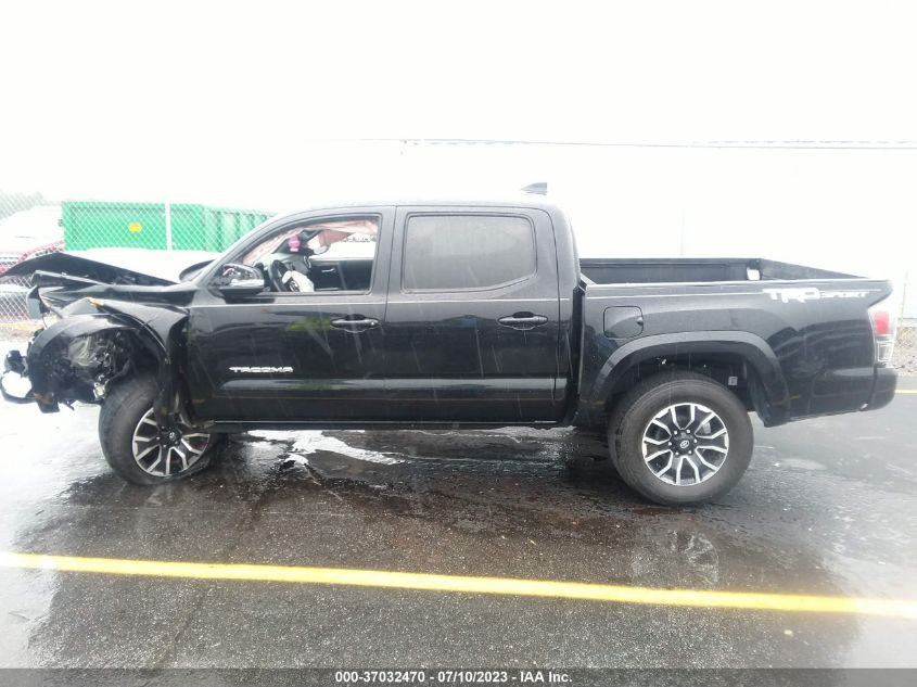 2021 TOYOTA TACOMA 2WD SR5/TRD SPORT - 3TMAZ5CN3MM159998