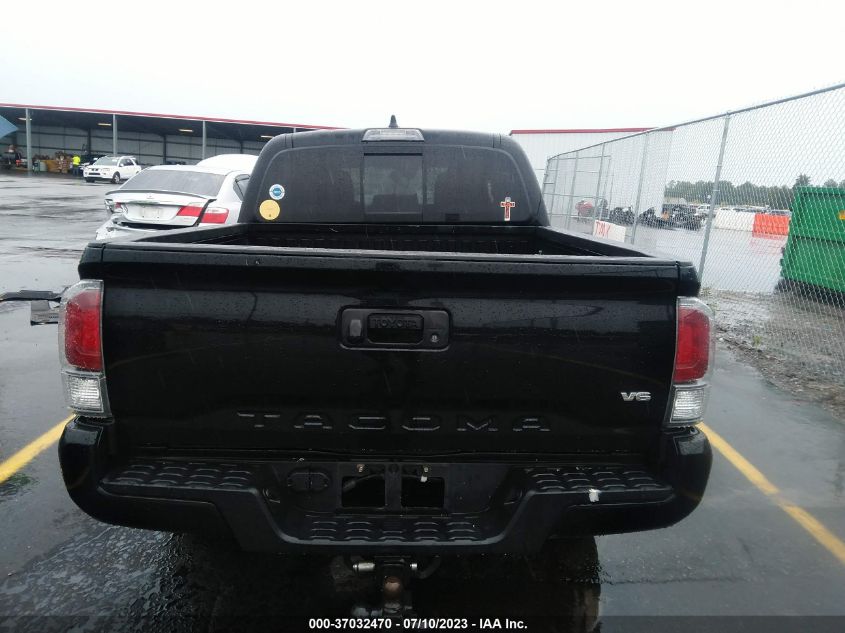 2021 TOYOTA TACOMA 2WD SR5/TRD SPORT - 3TMAZ5CN3MM159998