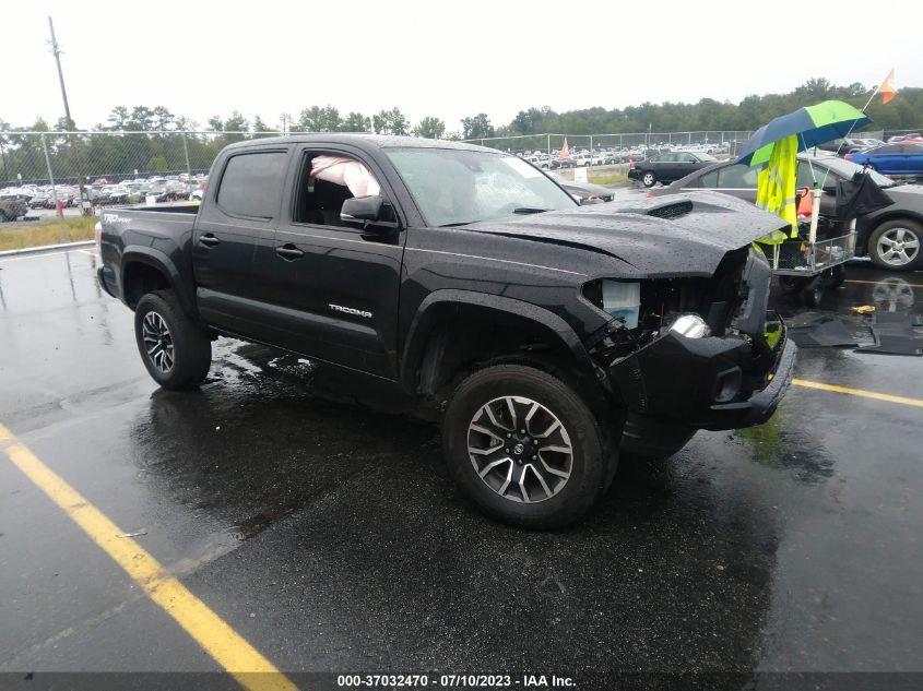 2021 TOYOTA TACOMA 2WD SR5/TRD SPORT - 3TMAZ5CN3MM159998