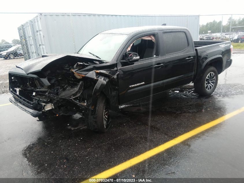 2021 TOYOTA TACOMA 2WD SR5/TRD SPORT - 3TMAZ5CN3MM159998