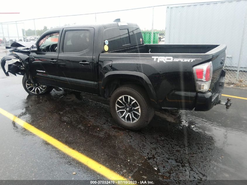 2021 TOYOTA TACOMA 2WD SR5/TRD SPORT - 3TMAZ5CN3MM159998