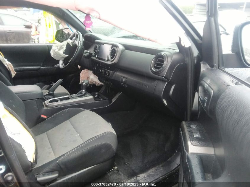 2021 TOYOTA TACOMA 2WD SR5/TRD SPORT - 3TMAZ5CN3MM159998