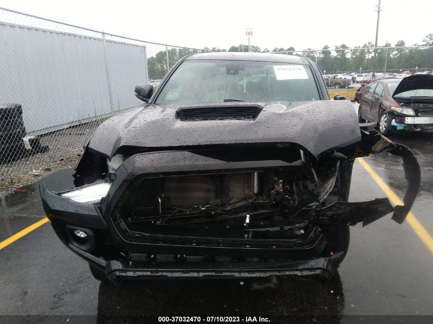 2021 TOYOTA TACOMA 2WD SR5/TRD SPORT - 3TMAZ5CN3MM159998