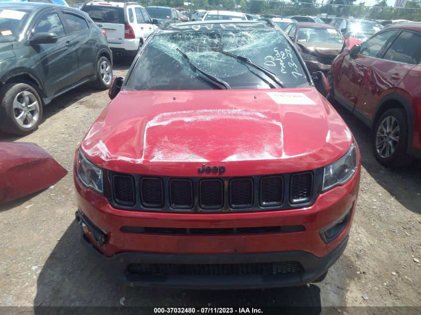 2018 JEEP COMPASS SPORT - 3C4NJCAB2JT467929