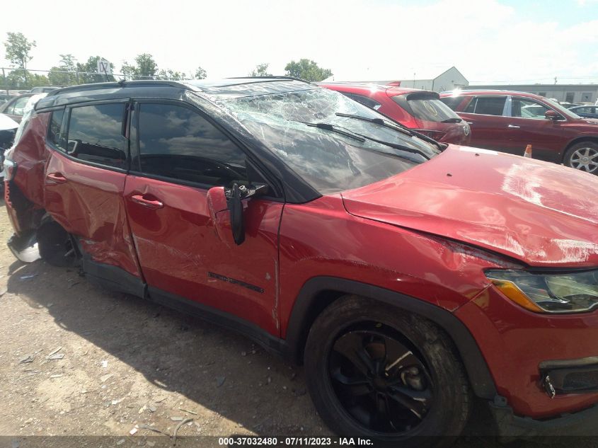 2018 JEEP COMPASS SPORT - 3C4NJCAB2JT467929