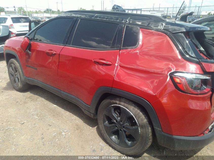 2018 JEEP COMPASS SPORT - 3C4NJCAB2JT467929