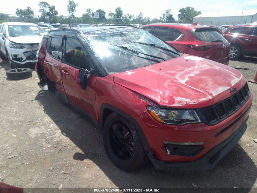 2018 JEEP COMPASS SPORT - 3C4NJCAB2JT467929