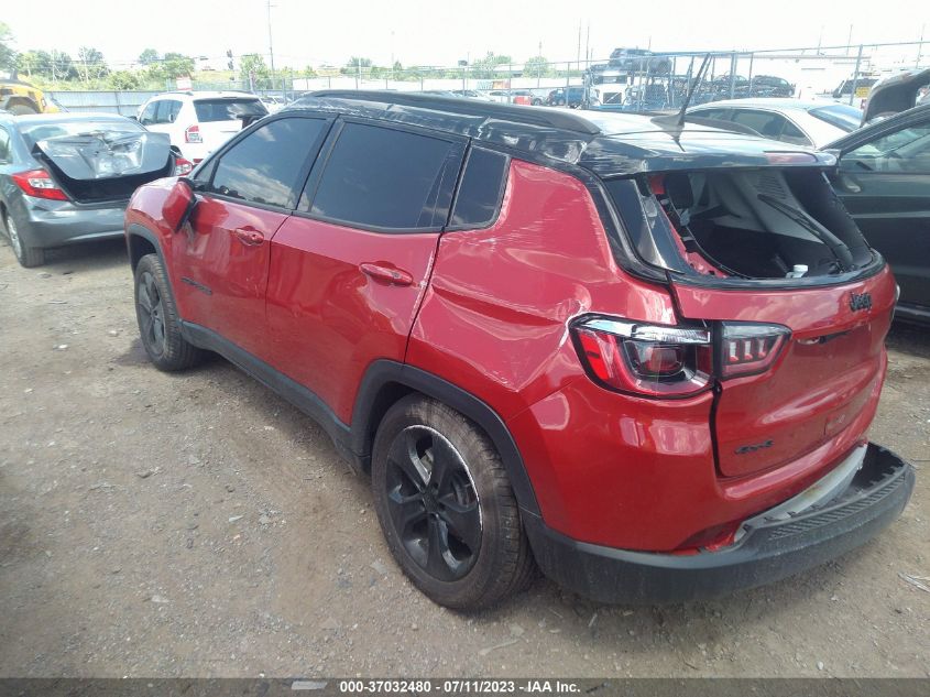 2018 JEEP COMPASS SPORT - 3C4NJCAB2JT467929