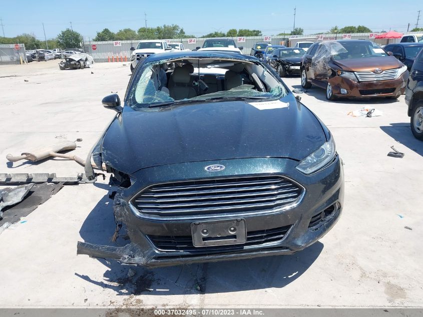 2014 FORD FUSION ENERGI TITANIUM - 3FA6P0SU9ER397629