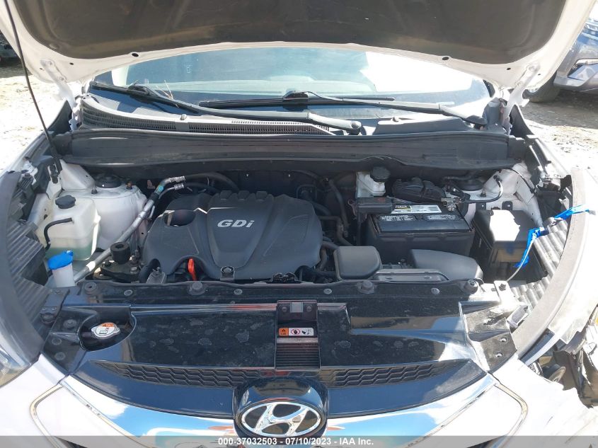 2015 HYUNDAI TUCSON LIMITED - KM8JUCAGXFU026348