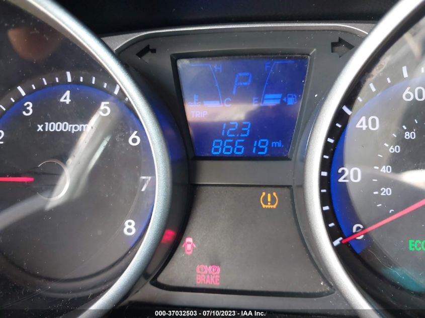 2015 HYUNDAI TUCSON LIMITED - KM8JUCAGXFU026348