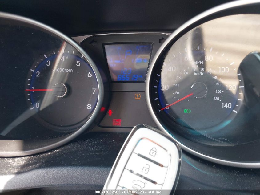 2015 HYUNDAI TUCSON LIMITED - KM8JUCAGXFU026348