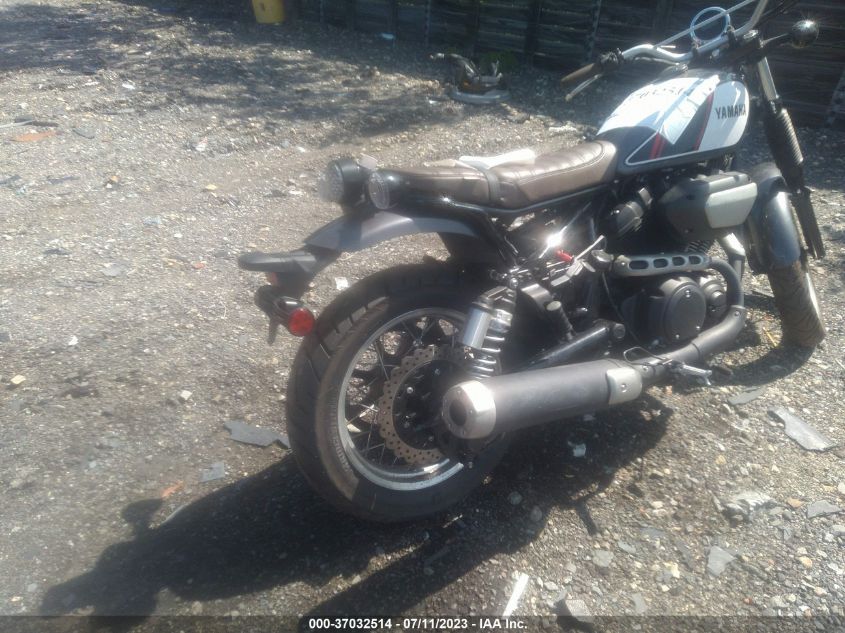 2017 YAMAHA SCR950 JYAVN08EXHA000760