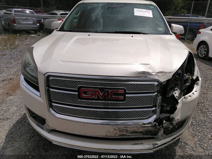 2015 GMC ACADIA DENALI - 1GKKVTKD0FJ164951