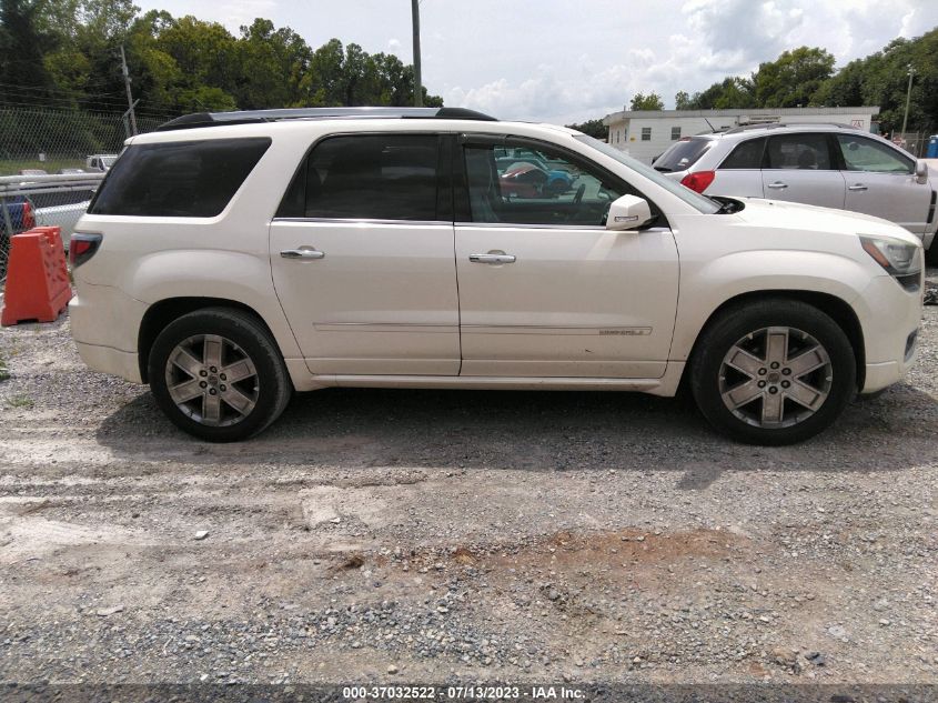 2015 GMC ACADIA DENALI - 1GKKVTKD0FJ164951