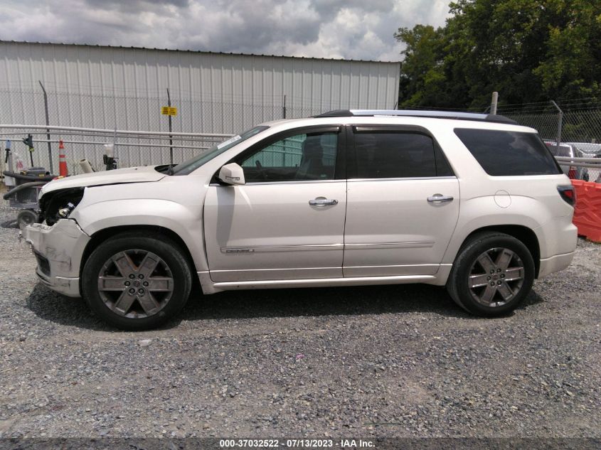 2015 GMC ACADIA DENALI - 1GKKVTKD0FJ164951