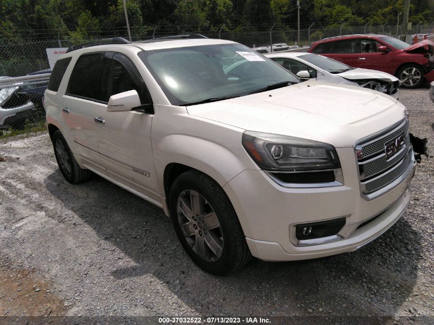 2015 GMC ACADIA DENALI - 1GKKVTKD0FJ164951