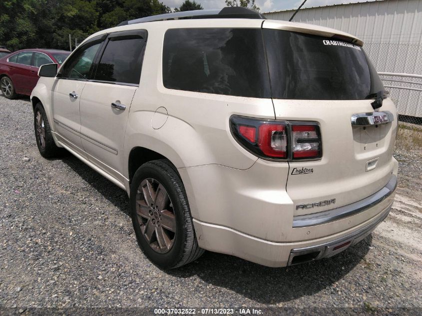 2015 GMC ACADIA DENALI - 1GKKVTKD0FJ164951