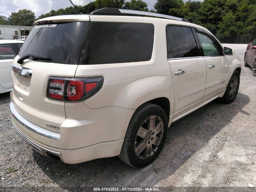 2015 GMC ACADIA DENALI - 1GKKVTKD0FJ164951
