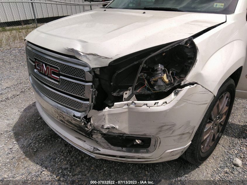 2015 GMC ACADIA DENALI - 1GKKVTKD0FJ164951