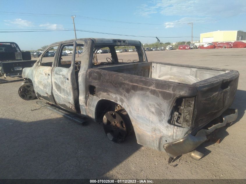 2021 RAM 1500 LONE STAR - 1C6RREFT0MN543053