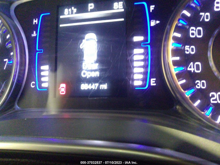 2016 CHRYSLER 200 LIMITED - 1C3CCCAB5GN128337