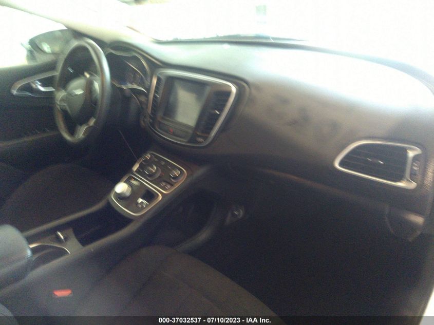 2016 CHRYSLER 200 LIMITED - 1C3CCCAB5GN128337