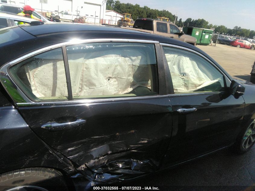 2016 HONDA ACCORD SEDAN EX - 1HGCR2F00GA061960