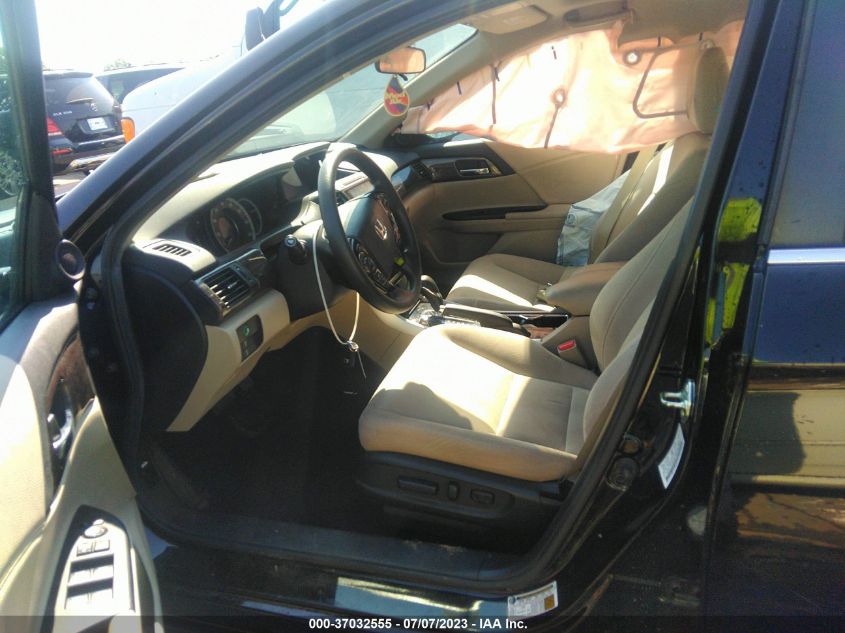 2016 HONDA ACCORD SEDAN EX - 1HGCR2F00GA061960