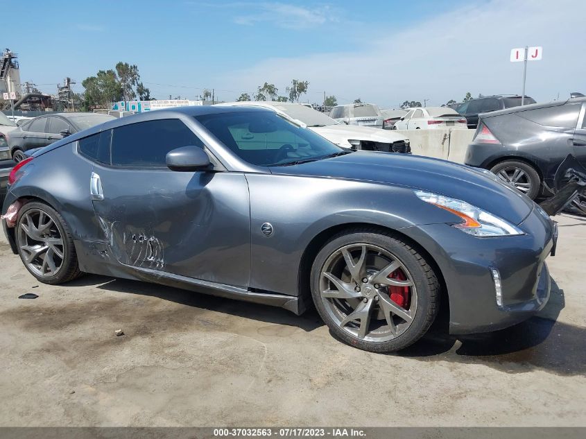 2015 NISSAN 370Z SPORT TECH - JN1AZ4EH7FM440558
