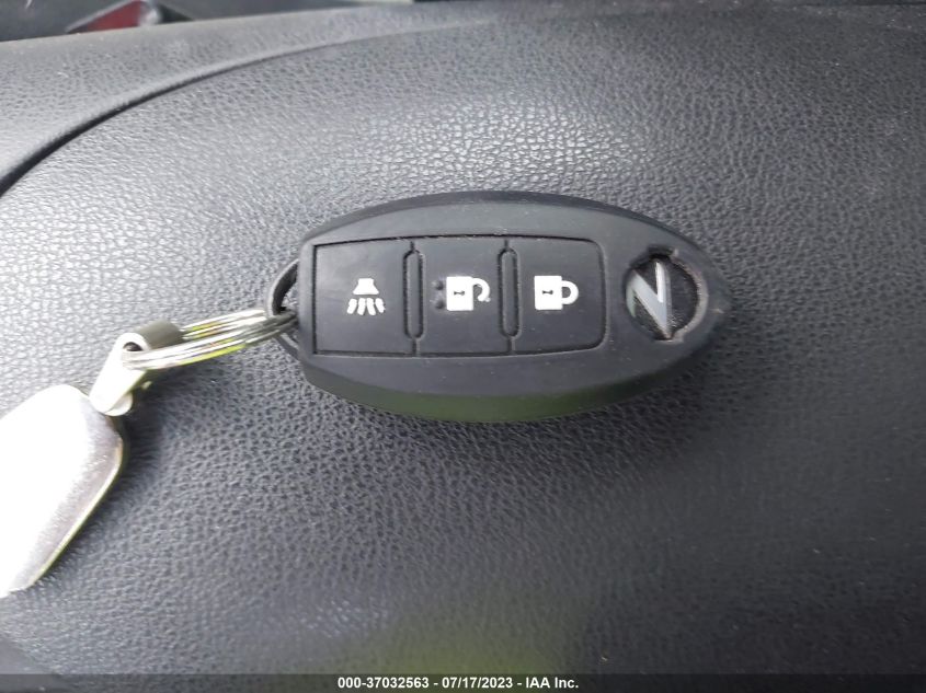 2015 NISSAN 370Z SPORT TECH - JN1AZ4EH7FM440558
