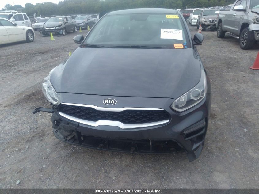 2019 KIA FORTE FE/LX/LXS - 3KPF24AD2KE129073