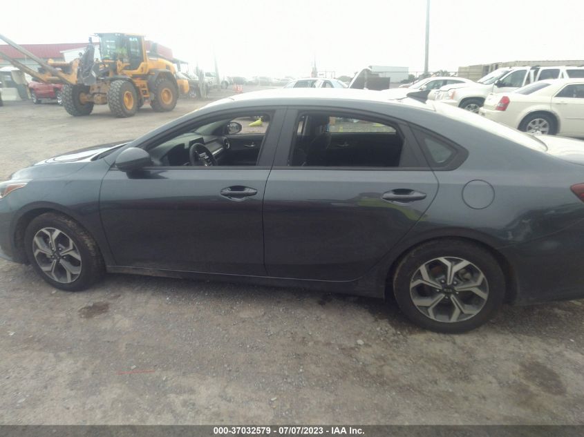2019 KIA FORTE FE/LX/LXS - 3KPF24AD2KE129073