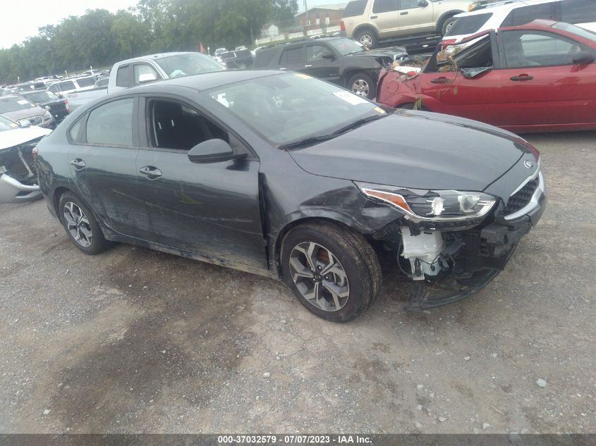 2019 KIA FORTE FE/LX/LXS - 3KPF24AD2KE129073