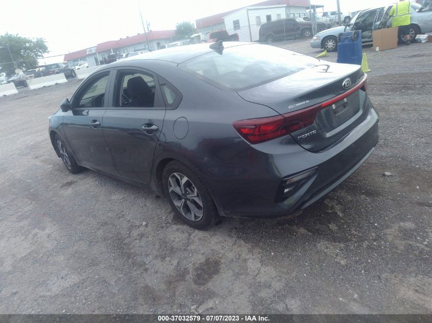 2019 KIA FORTE FE/LX/LXS - 3KPF24AD2KE129073
