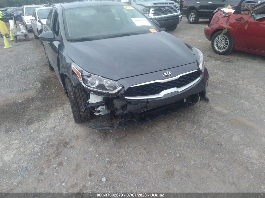 2019 KIA FORTE FE/LX/LXS - 3KPF24AD2KE129073