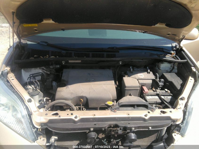 2014 TOYOTA SIENNA LE - 5TDKK3DC2ES448902
