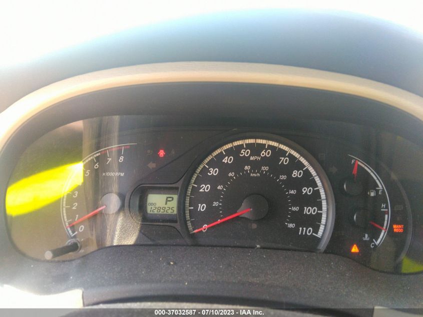 2014 TOYOTA SIENNA LE - 5TDKK3DC2ES448902