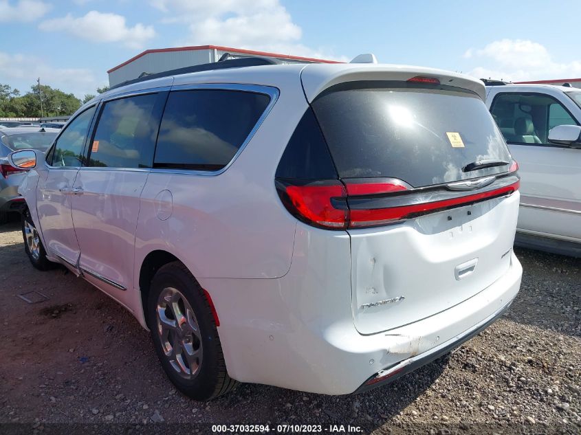 2022 CHRYSLER PACIFICA LIMITED - 2C4RC1GG4NR114409