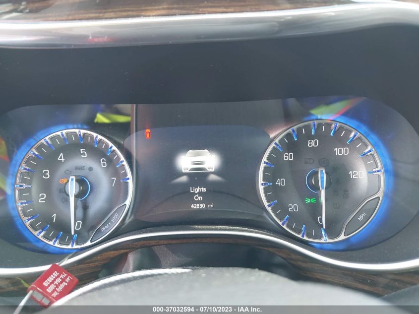 2022 CHRYSLER PACIFICA LIMITED - 2C4RC1GG4NR114409