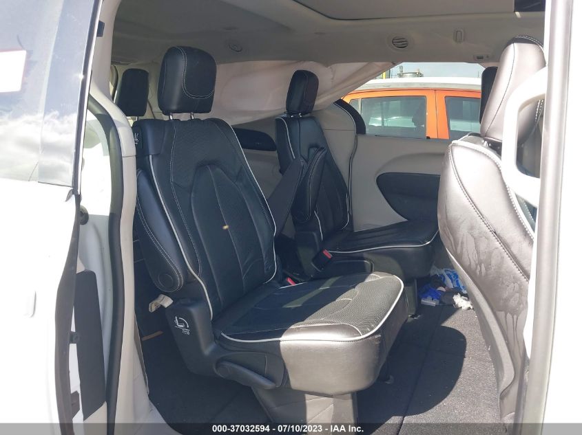 2022 CHRYSLER PACIFICA LIMITED - 2C4RC1GG4NR114409