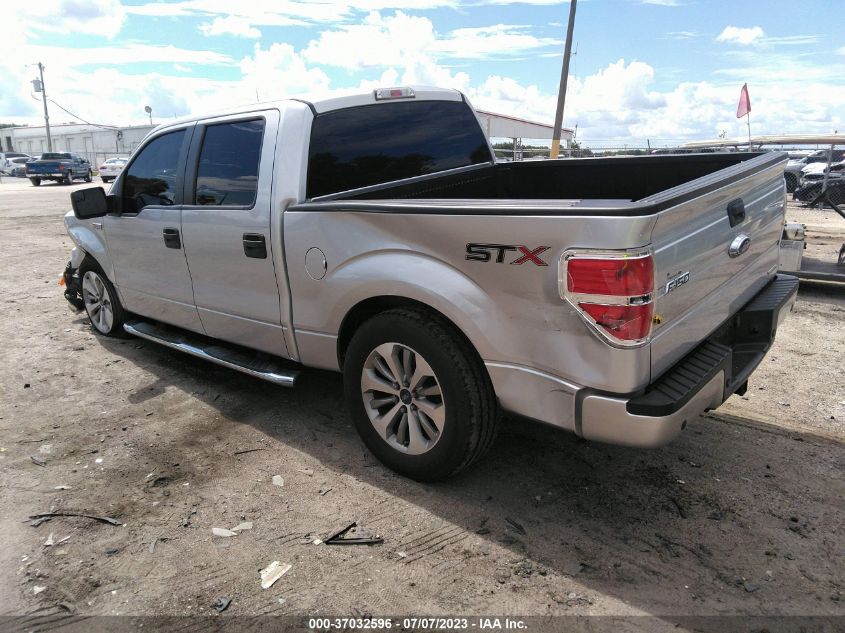 2014 FORD F-150 XL/STX/XLT/FX2/LARIAT - 1FTFW1CF1EFC63164