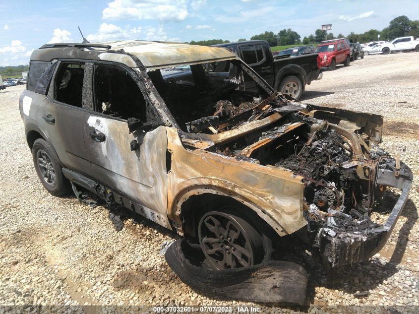 2021 FORD BRONCO SPORT BIG BEND - 3FMCR9B64MRA21248