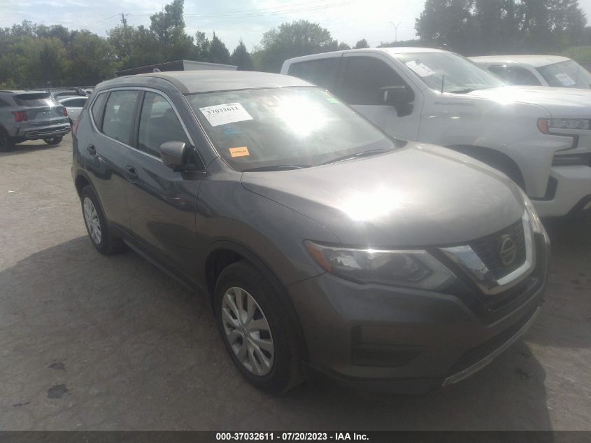 2019 NISSAN ROGUE S - 5N1AT2MT0KC824234