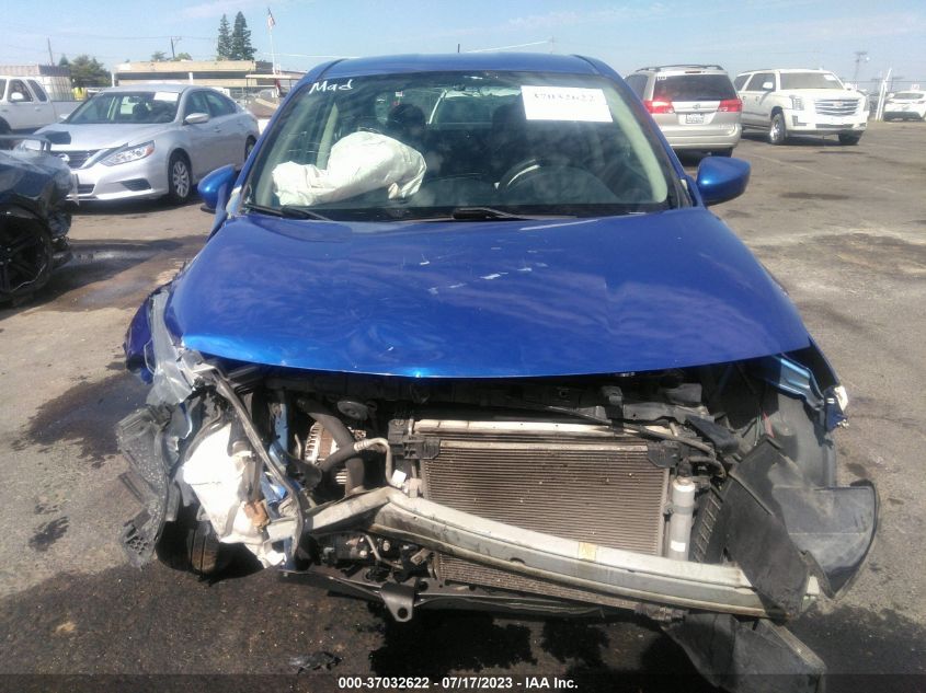 2015 NISSAN VERSA SV - 3N1CN7AP9FL944252