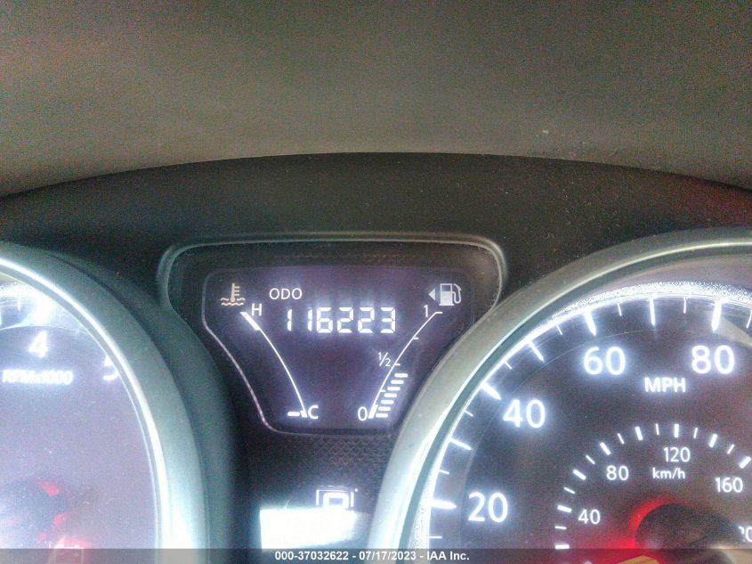2015 NISSAN VERSA SV - 3N1CN7AP9FL944252