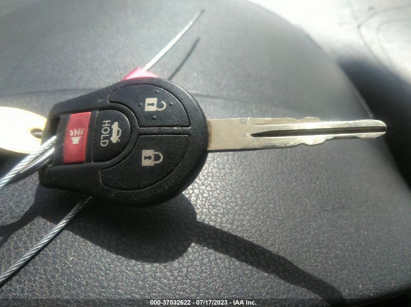 2015 NISSAN VERSA SV - 3N1CN7AP9FL944252