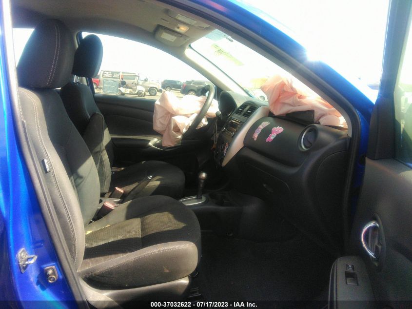 2015 NISSAN VERSA SV - 3N1CN7AP9FL944252